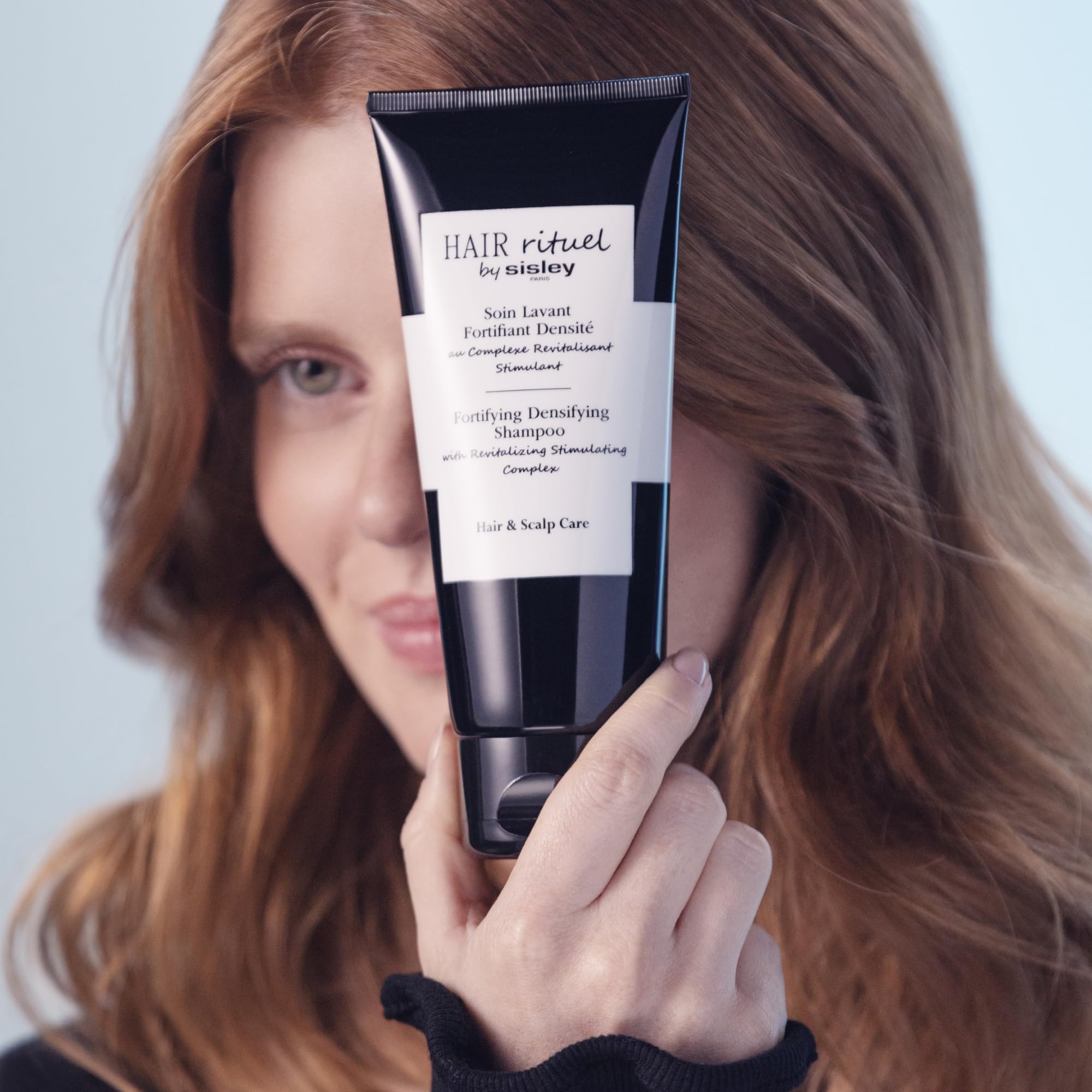 Hair Rituel by Sisley Fortifying Densifying Shampoo – Revitalizing Complex, 200 mL