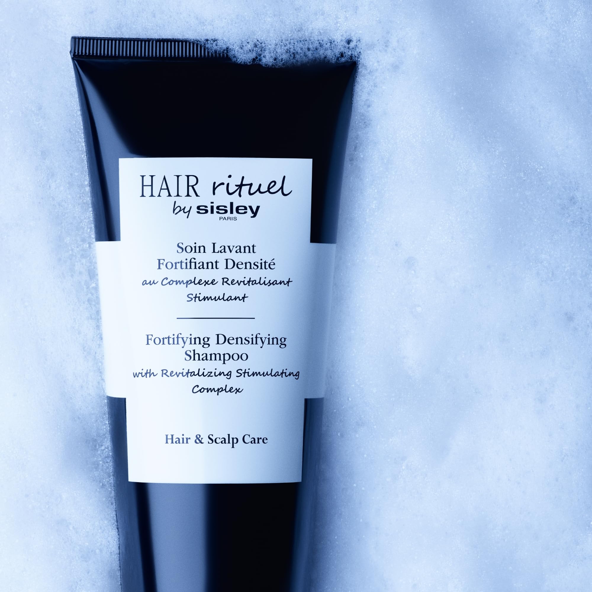 Hair Rituel by Sisley Fortifying Densifying Shampoo – Revitalizing Complex, 200 mL