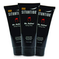 Hair Situation Mr. Active Hair Styling Glue – Strong Hold Gel for Men, Anti-Frizz, Humidity Shield, Alcohol-Free, 3×5oz