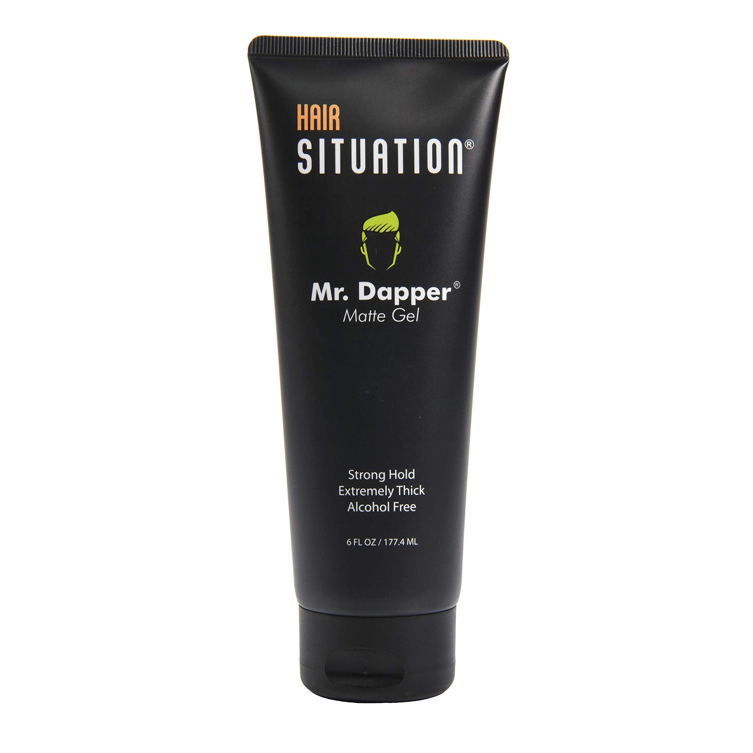 Hair Situation Mr. Dapper Matte Look – Strong Hold & Anti-Humidity Shield | Mr. Vibrant Volumizing Shampoo