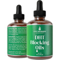 Hair Thickness Maximizer DHT Blocker Serum – Vegan & Unscented, 1oz