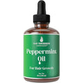 Peppermint Hair Growth Oil 1oz - Hair Thickness Maximizer