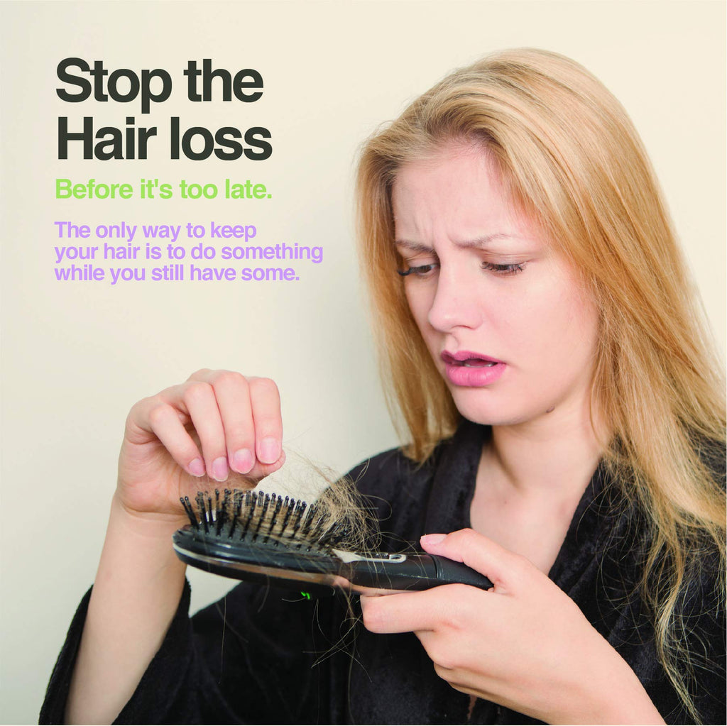 Hair to Stay Hair Growth Shampoo 16oz – Thinning Hair, Keratin & Rice Water, SLS-Free