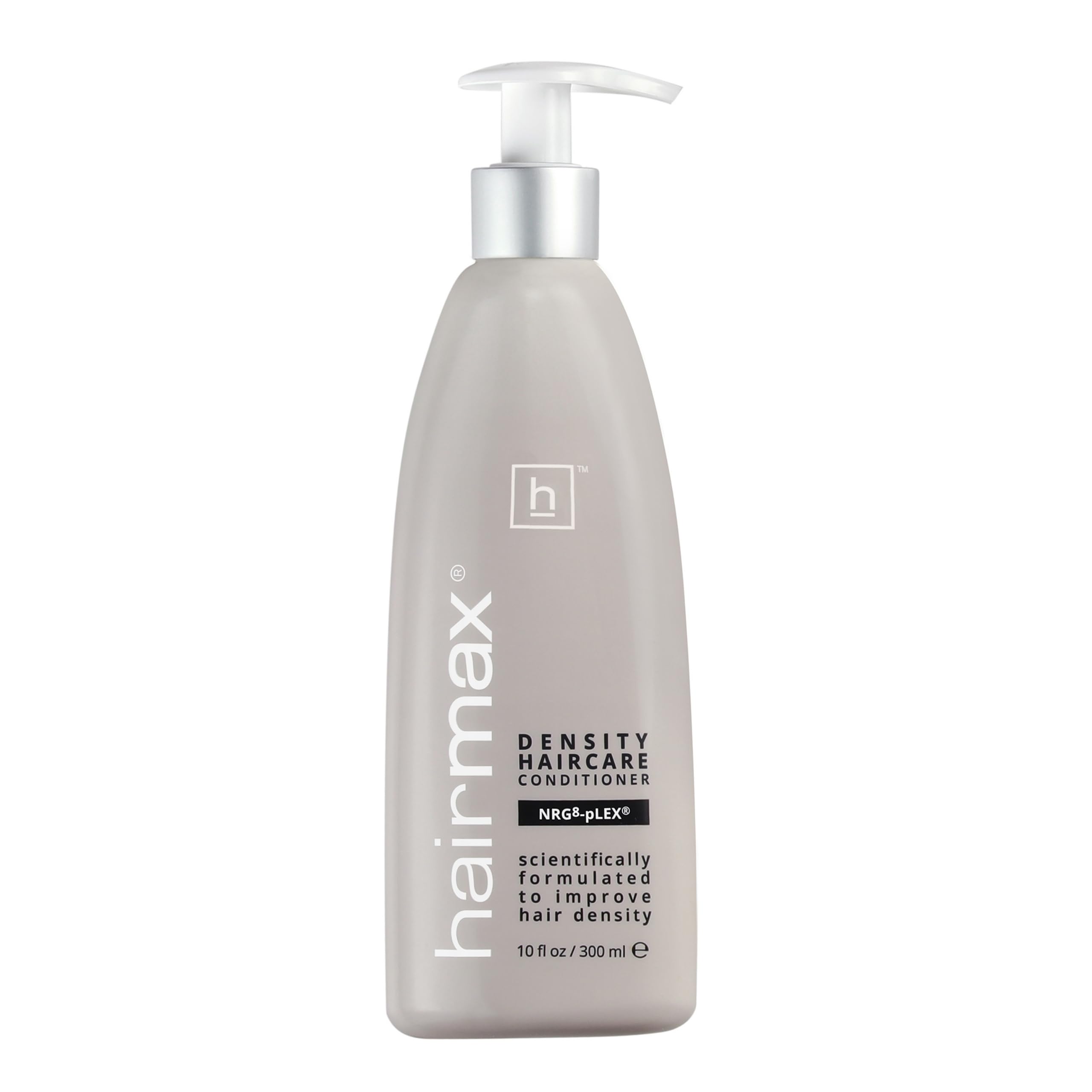 Hairmax Density Conditioner for Thinning Hair – Hydrates & Strengthens (10 fl oz)