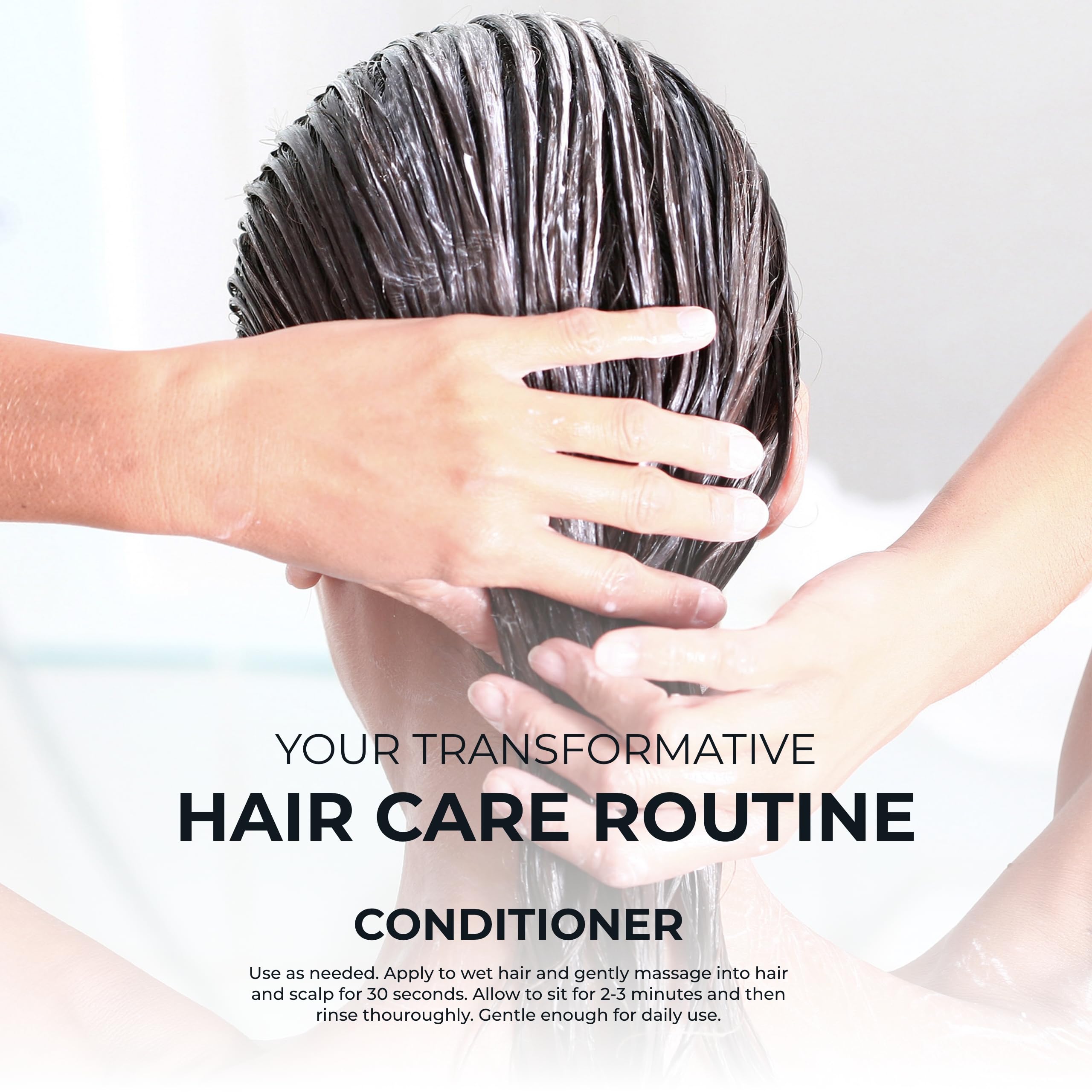 Hairmax Density Conditioner for Thinning Hair – Hydrates & Strengthens (10 fl oz)