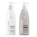 Hairmax Density Shampoo & Conditioner – Anti-Thinning Formula | Sulfate & Paraben-Free | 10 fl oz Each