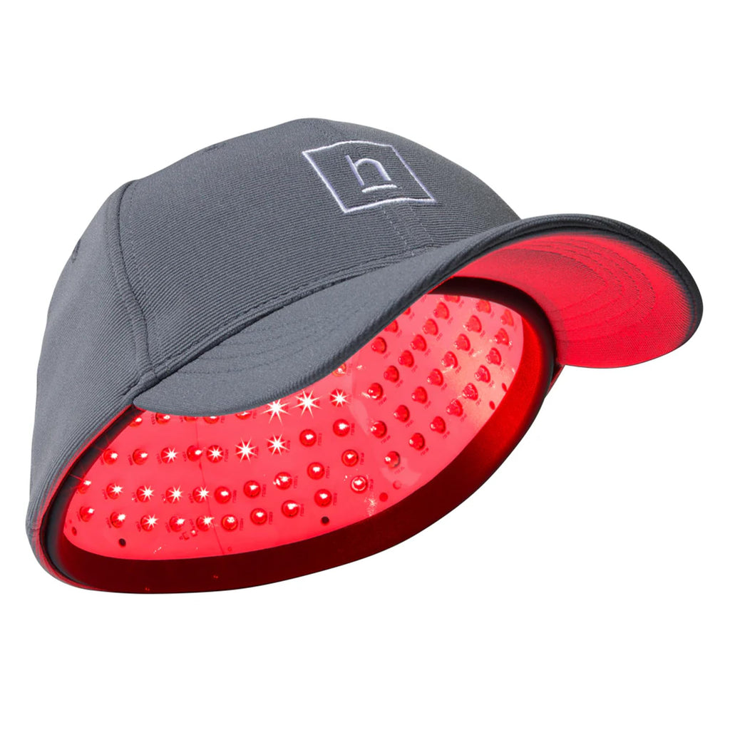 HairMax PowerFlex 272 Laser Cap – FDA Cleared, 7-Minute Hair Growth Sessions