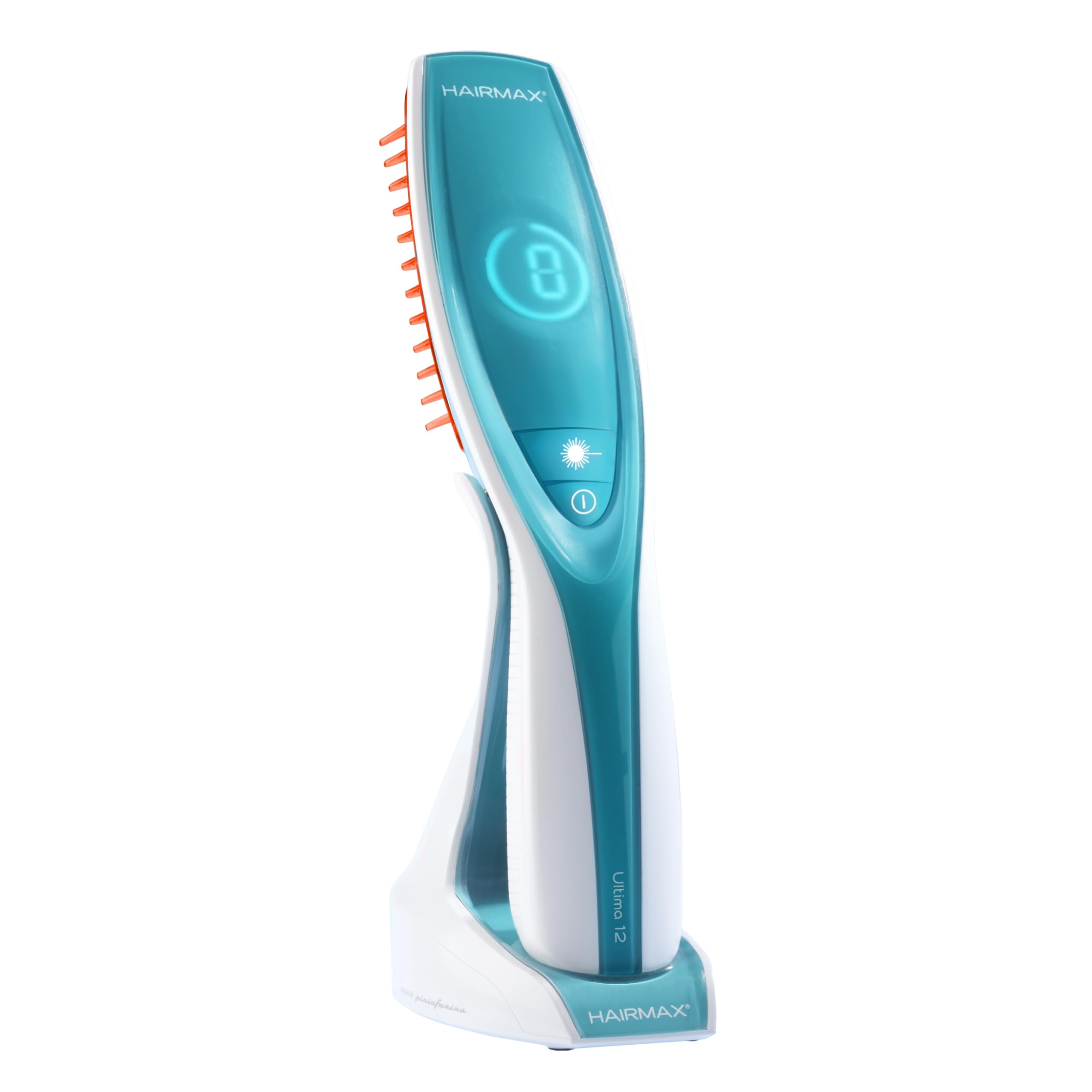 Hairmax Ultima 12 LaserComb – FDA Cleared Cordless Hair Growth Device