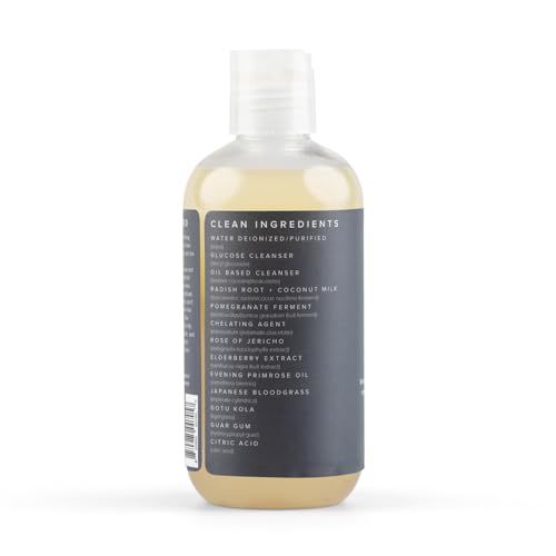 Hairprint Chelating Shampoo | Deep Cleanse for Mineral Build-Up & Hard Water (8 oz)