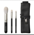 HAKUHODO Basic Selection Brush Set — 3-Piece Makeup Brushes by HAKUHODO