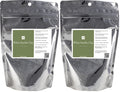 HalalEveryDay White Kaolin Clay Powder – 2lb Cosmetic Grade, 100% Natural DIY Skincare (Pack of 2)