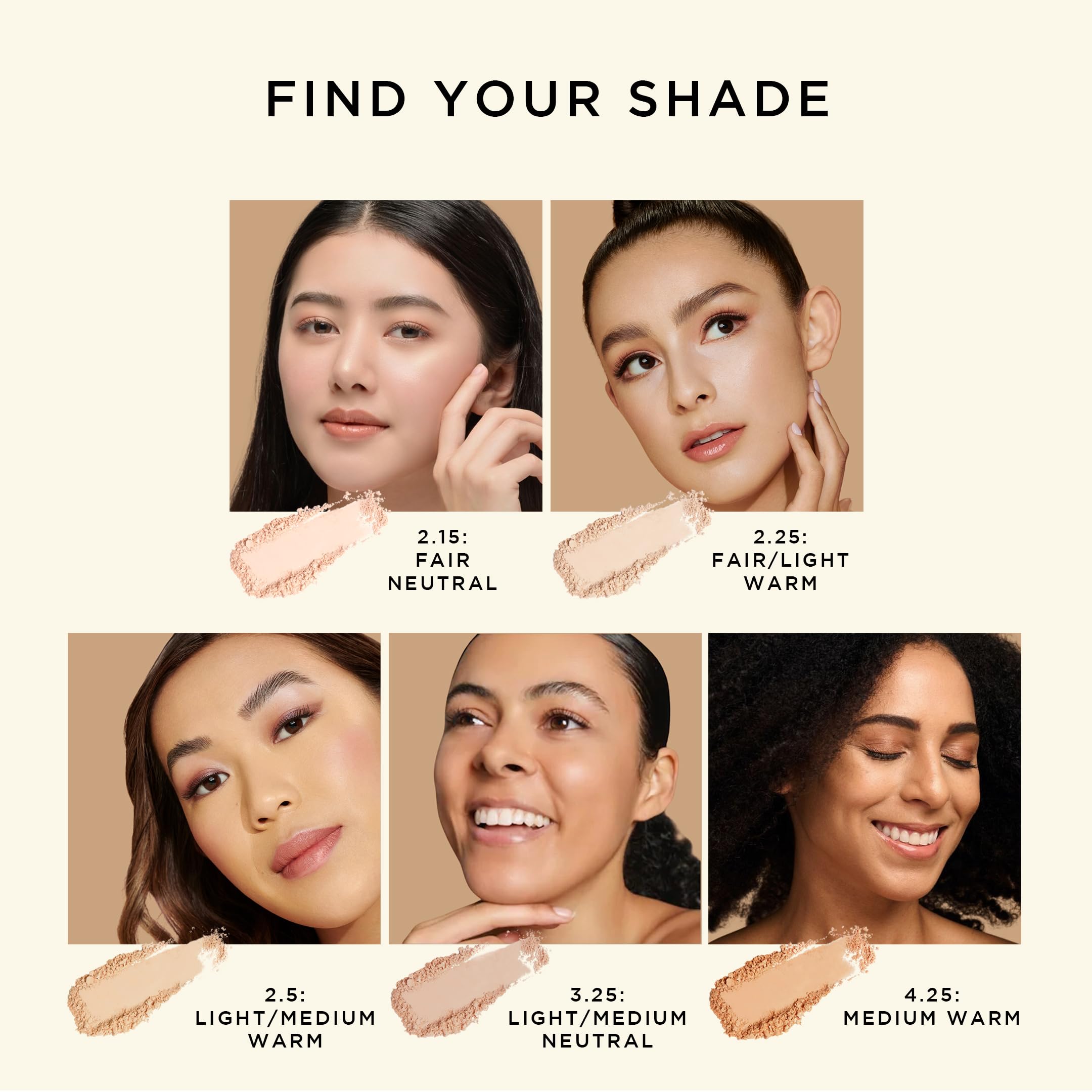 HALEYS Re-cover Matte Weightless Foundation (Shade 2.15) – Buildable Coverage & Oil Control