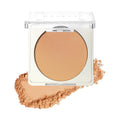 HALEYS Re-cover Pressed Powder Foundation — Medium-to-Full Coverage, Oil Control, Soft Matte Finish, Shade 4.25