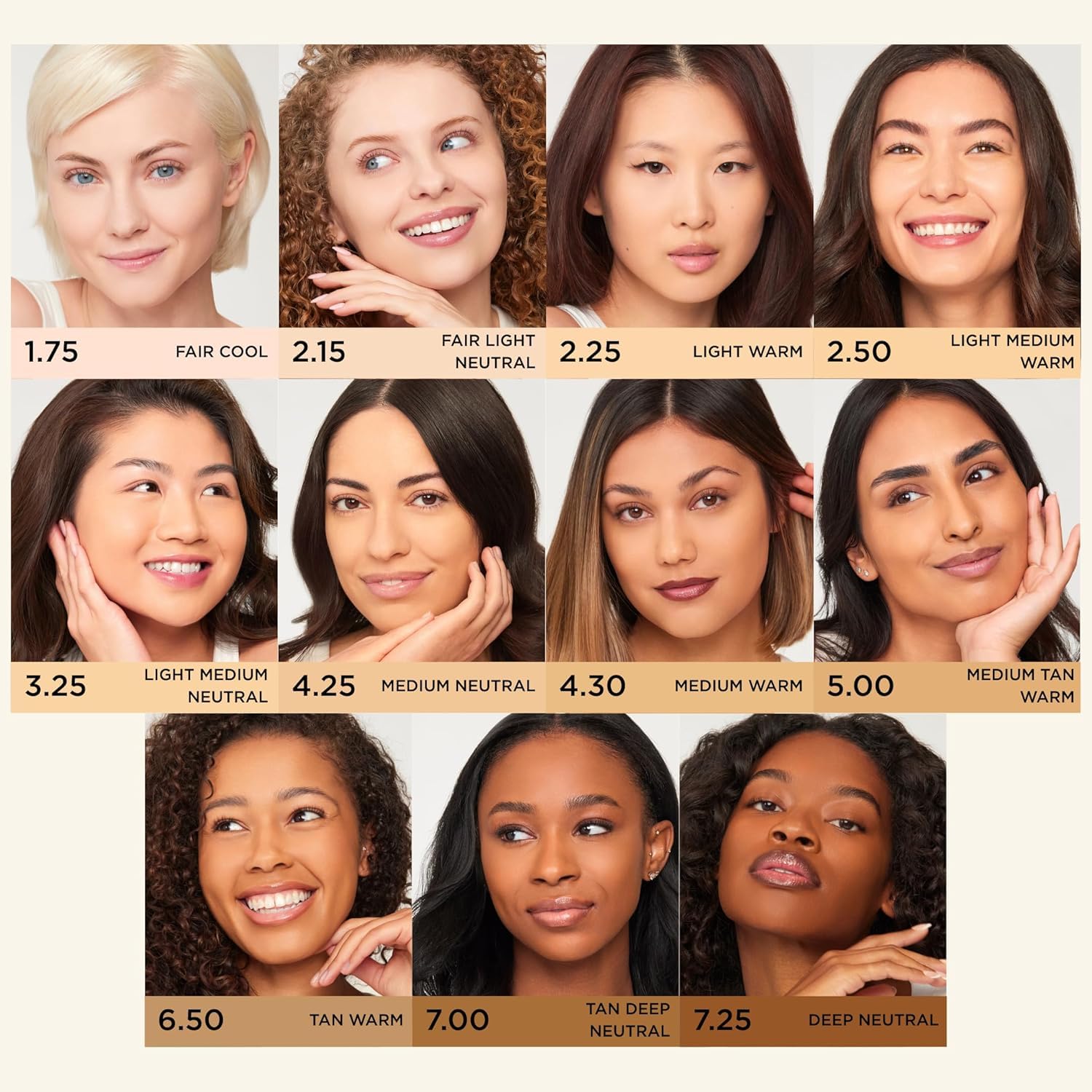 HALEYS Re-set Full Coverage Matte Foundation + Re-fine Primer | Oil-Free, Long-Lasting
