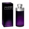 Halloween Man Eau de Toilette for Men – Long-Lasting Warm Spicy Coffee & Amber with Mandarin Orange, Violet Leaf, and Basil | 6.8 fl oz