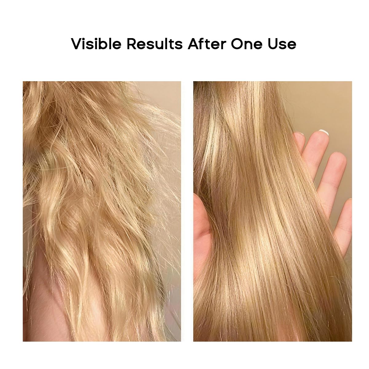 HALOVIDA Hair Mask for Damaged Hair – Deep Conditioning with Olive Oil & White Truffle (6.8 fl oz)