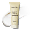 HALOVIDA Hair Mask for Damaged Hair – Deep Conditioning with Olive Oil & White Truffle (6.8 fl oz)