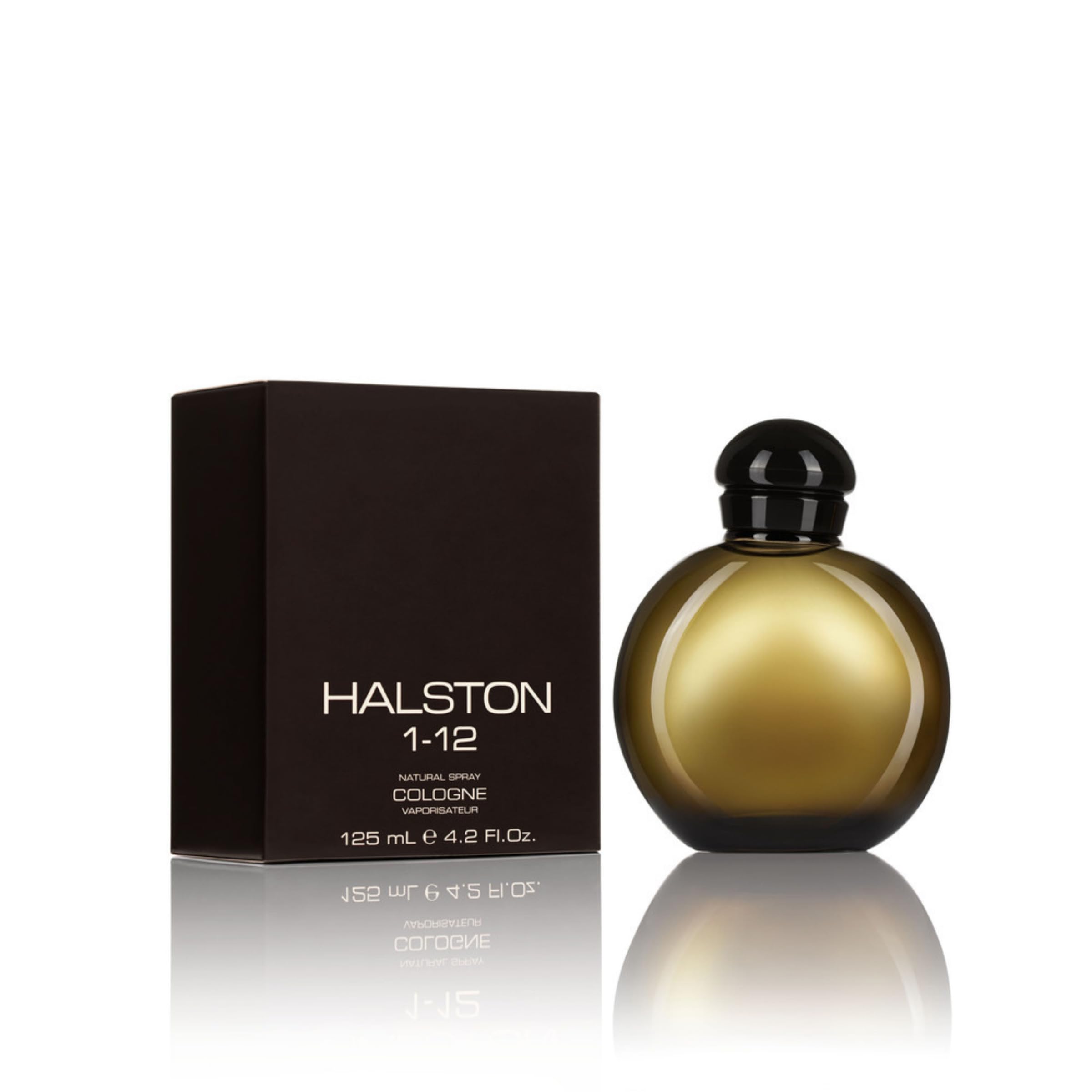 Halston 1-12 Men’s Cologne – 4.2 oz EDC Spray | HALSTON