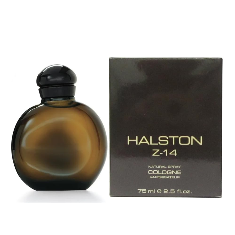 HALSTON Z14 for Men Cologne Spray – 2.5 oz / 75 ml | HALSTON