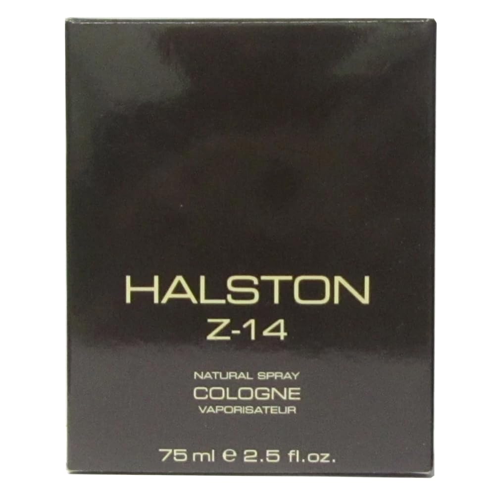 HALSTON Z14 for Men Cologne Spray – 2.5 oz / 75 ml | HALSTON