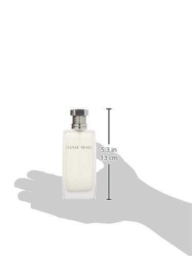 Hanae Mori by Hanae Mori for Men – Eau de Toilette Spray 1.7 oz / 50 ml