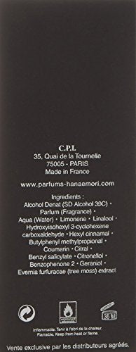 Hanae Mori by Hanae Mori for Men – Eau de Toilette Spray 1.7 oz / 50 ml