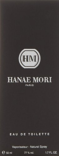 Hanae Mori by Hanae Mori for Men – Eau de Toilette Spray 1.7 oz / 50 ml