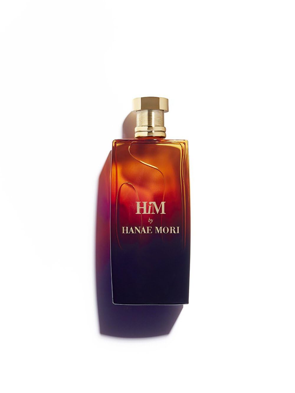Hanae Mori Him Eau de Toilette for Men – 3.4 fl oz