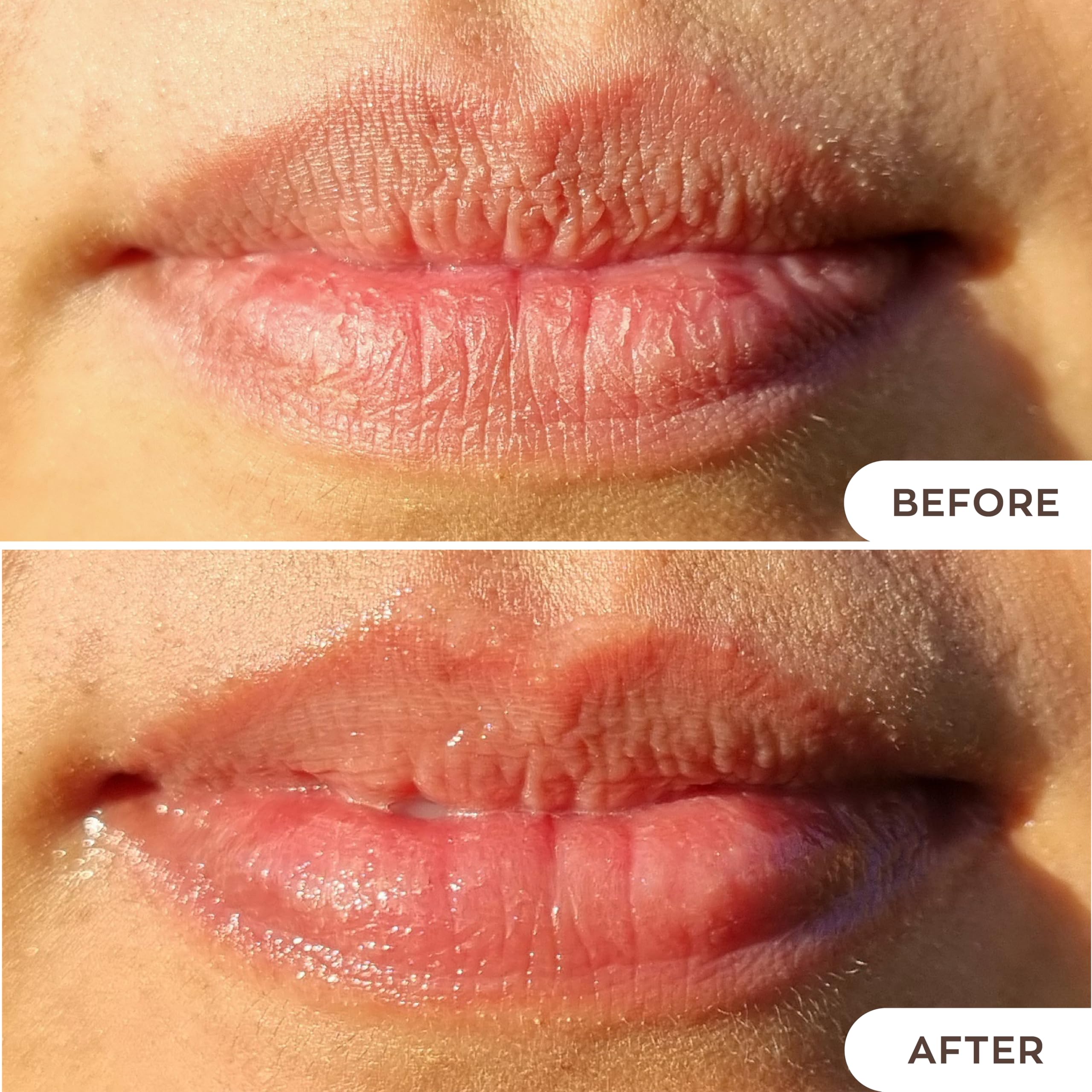 Hanalei Lip Treatment – Intensive Overnight Hydration with Kukui Oil, Peach Tint (15g) | Cruelty-Free