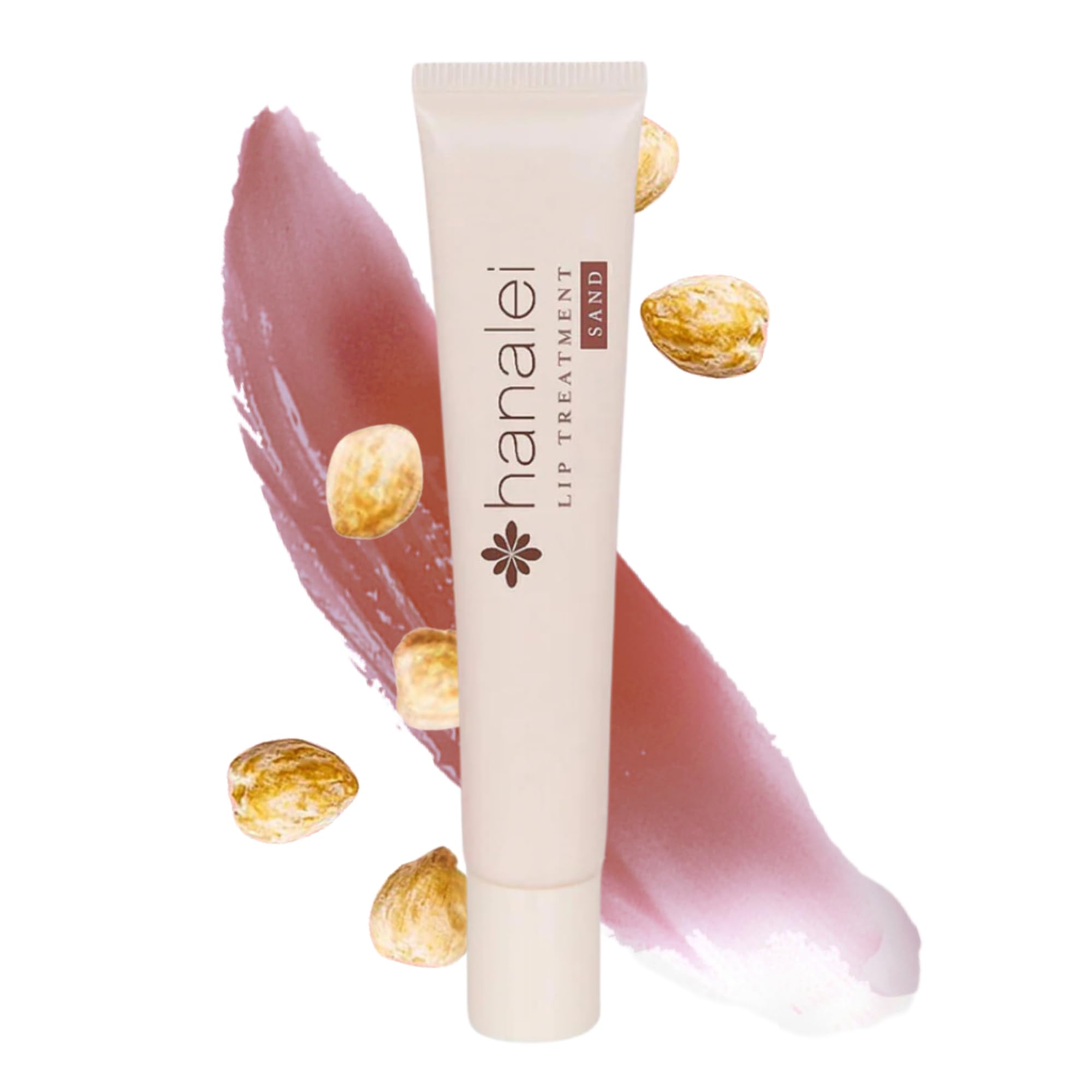 Hanalei Lip Treatment – Intensive Overnight Hydration with Kukui Oil, Shea Butter & Grapeseed Oil | Cruelty-Free 15g