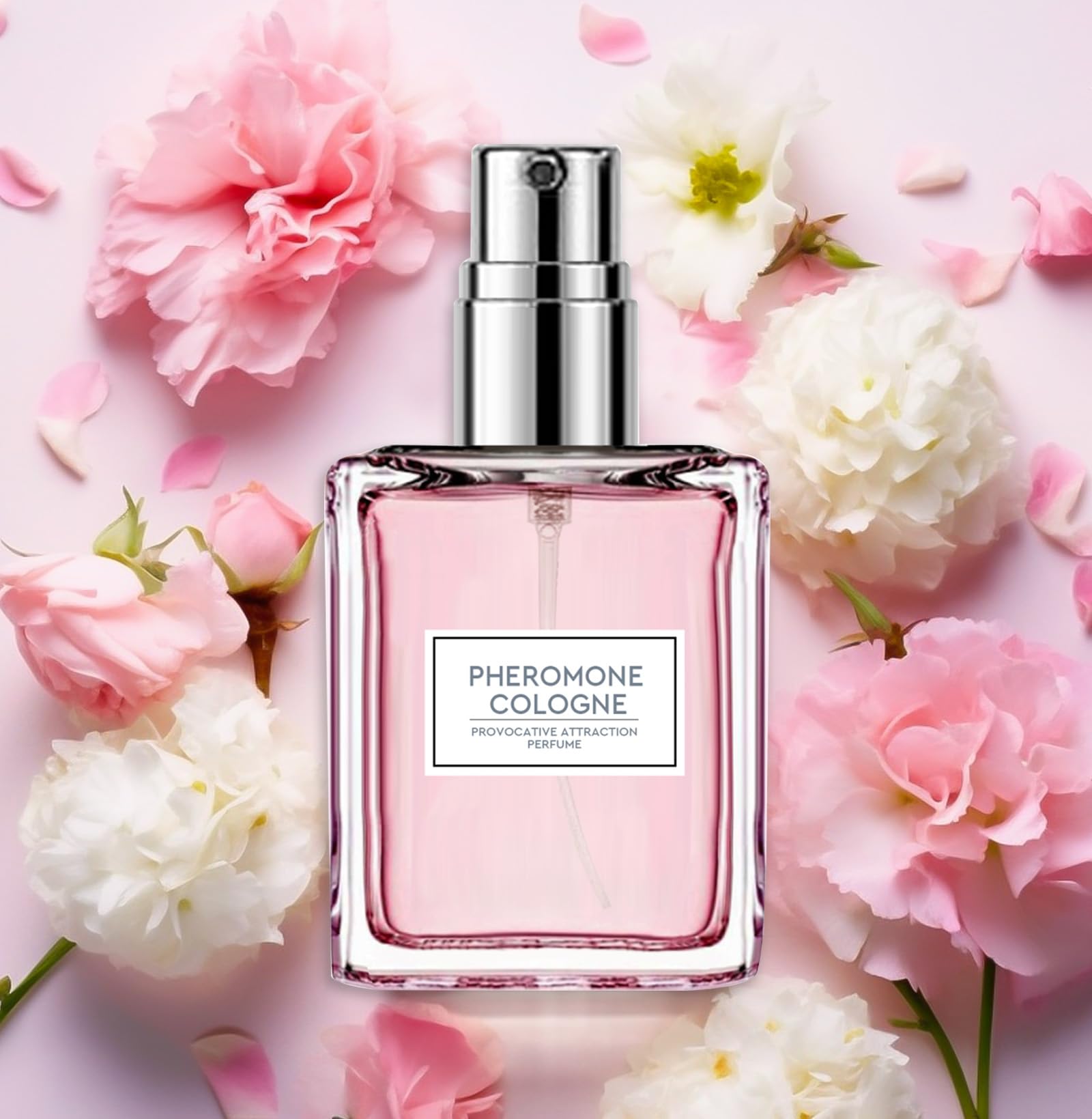HANASCAR Pheromones Perfume for Women – Long-Lasting Scent, Confidence & Elegance | 0.7 oz