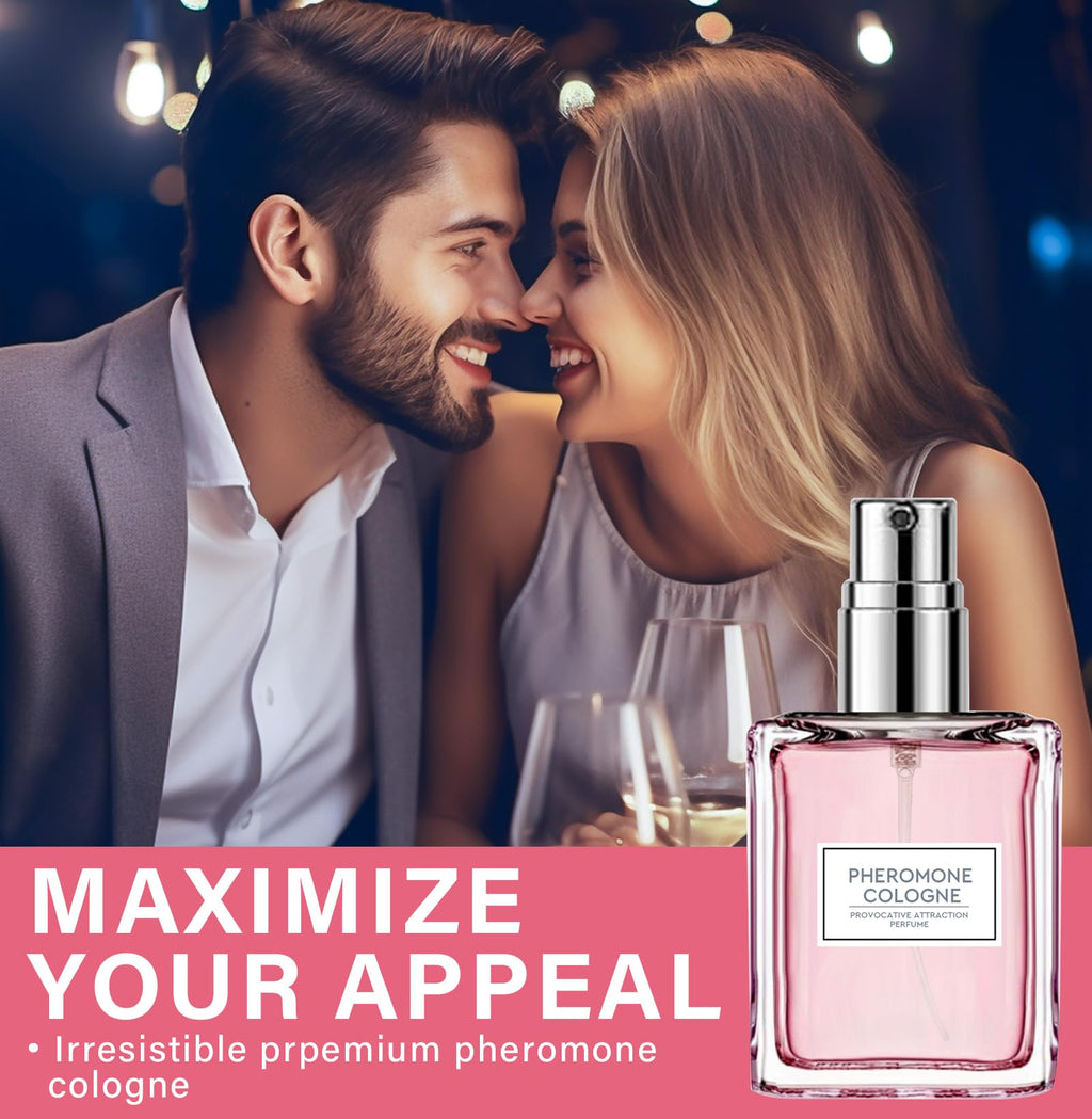 HANASCAR Pheromones Perfume for Women – Long-Lasting Scent, Confidence & Elegance | 0.7 oz