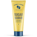 Hand in Hand Sugar Scrub – Gentle Exfoliation for All Skin Types, 9oz Coconut & Mango Leaf, Island Mimosa