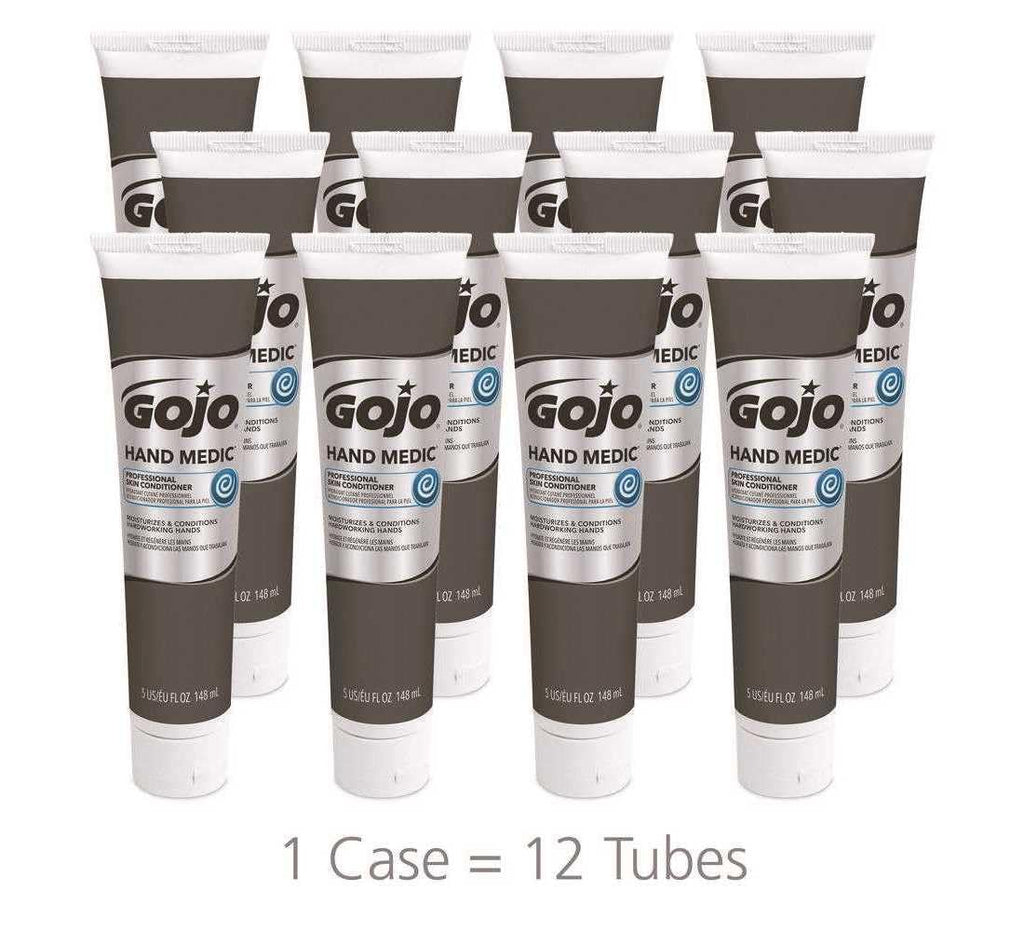 HAND MEDIC Professional Skin Conditioner 5 oz Tube – Quick Absorb, Silicone-Free & Fragrance-Free