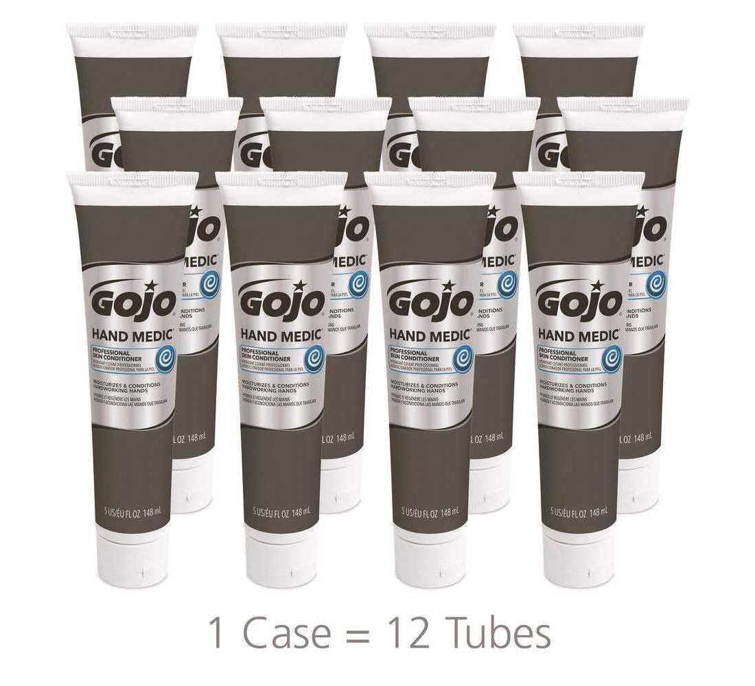 HAND MEDIC Professional Skin Conditioner 5 oz Tube – Quick Absorb, Silicone-Free & Fragrance-Free