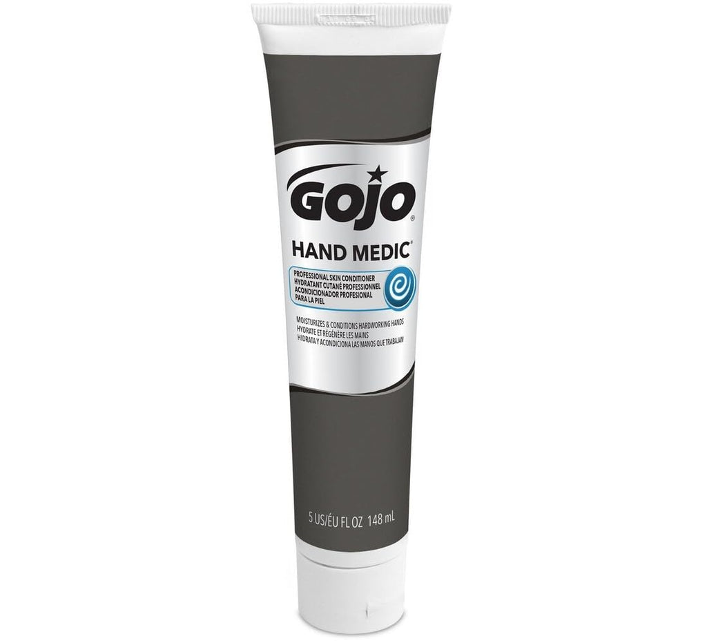 HAND MEDIC Professional Skin Conditioner 5 oz Tube – Quick Absorb, Silicone-Free & Fragrance-Free