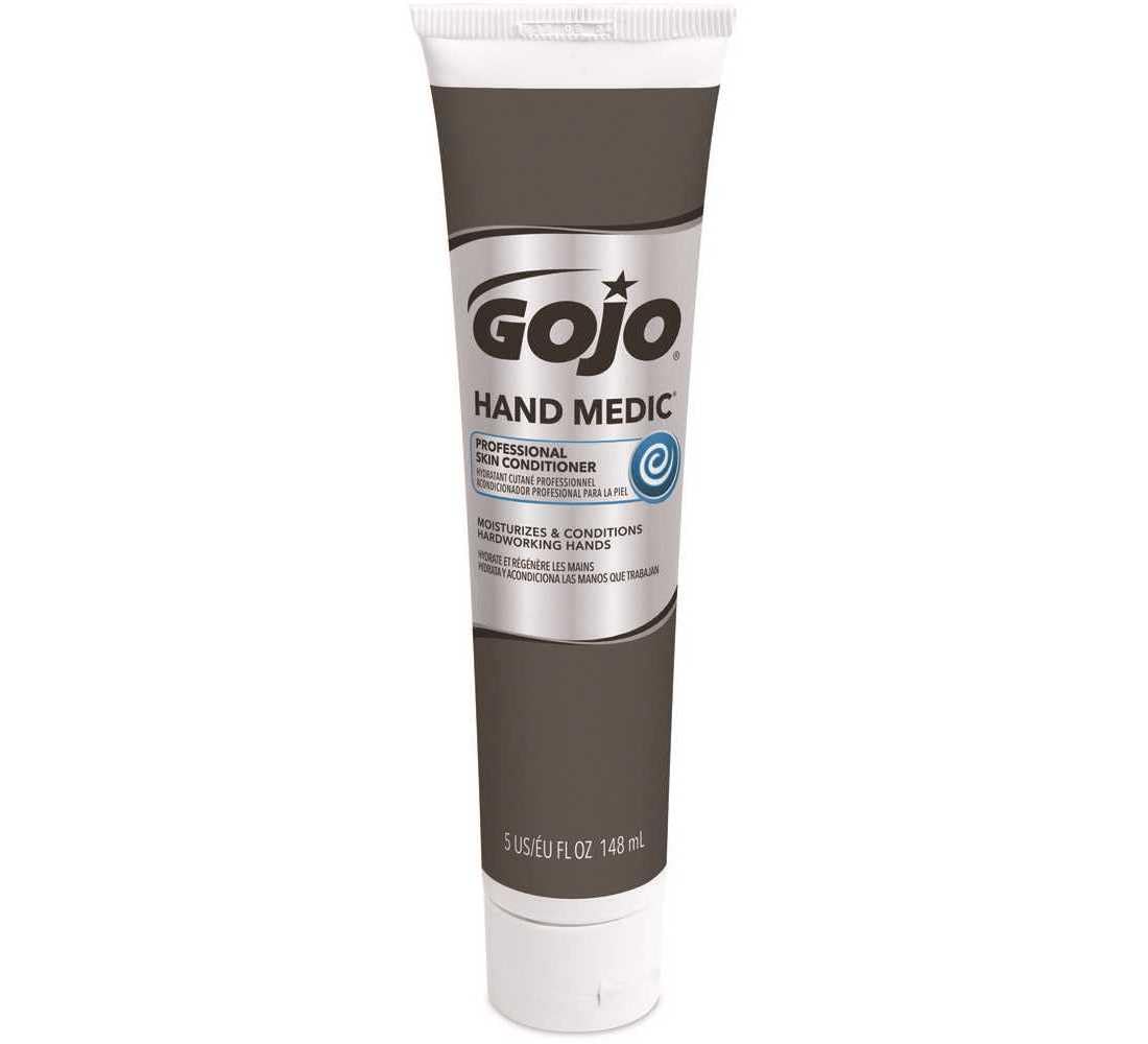 HAND MEDIC Professional Skin Conditioner 5 oz Tube – Quick Absorb, Silicone-Free & Fragrance-Free
