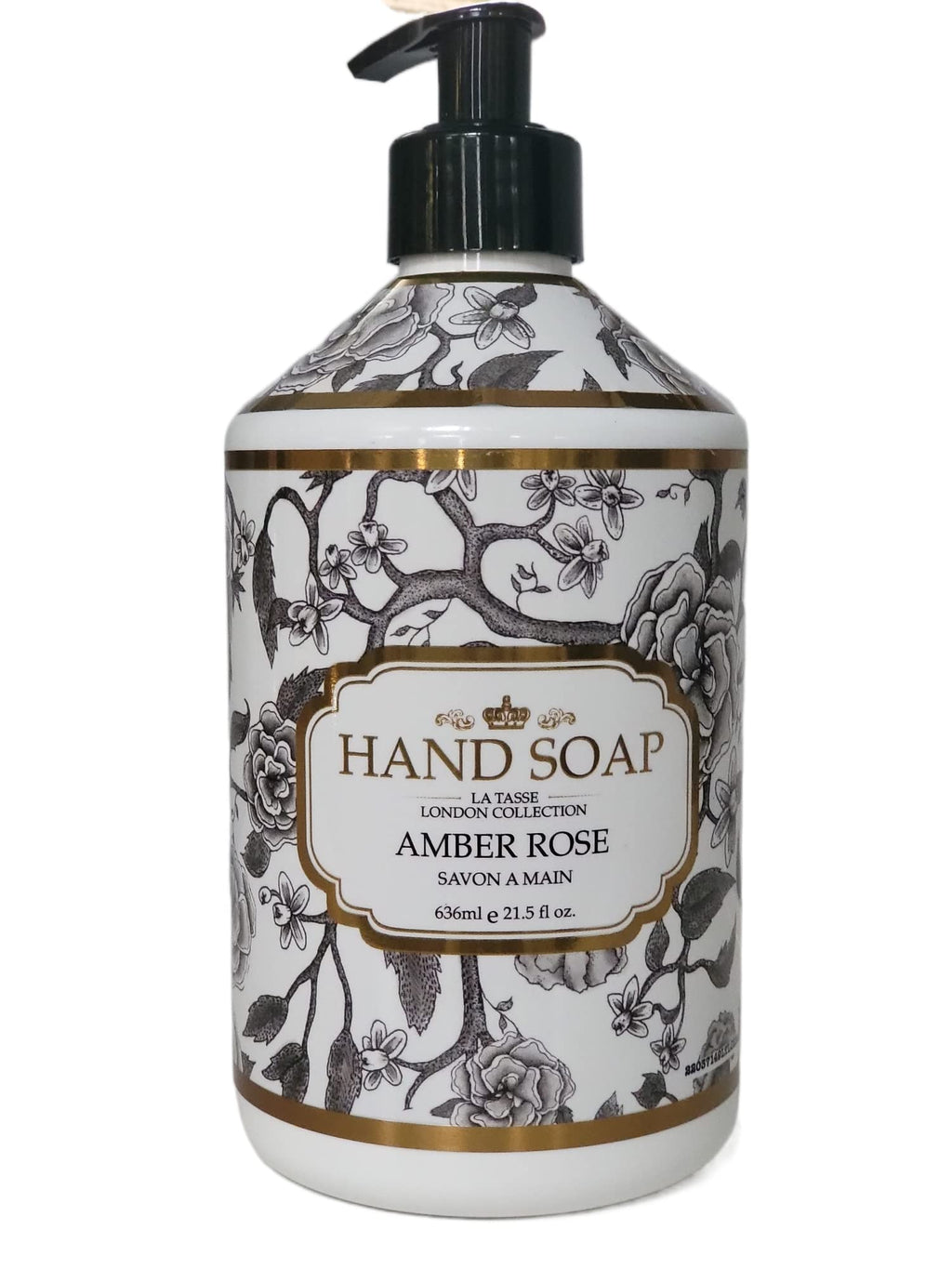 Hand Soap Collection – 21.5 fl oz Each | Lavender, Lemon Verbena, Sweet Orange & More