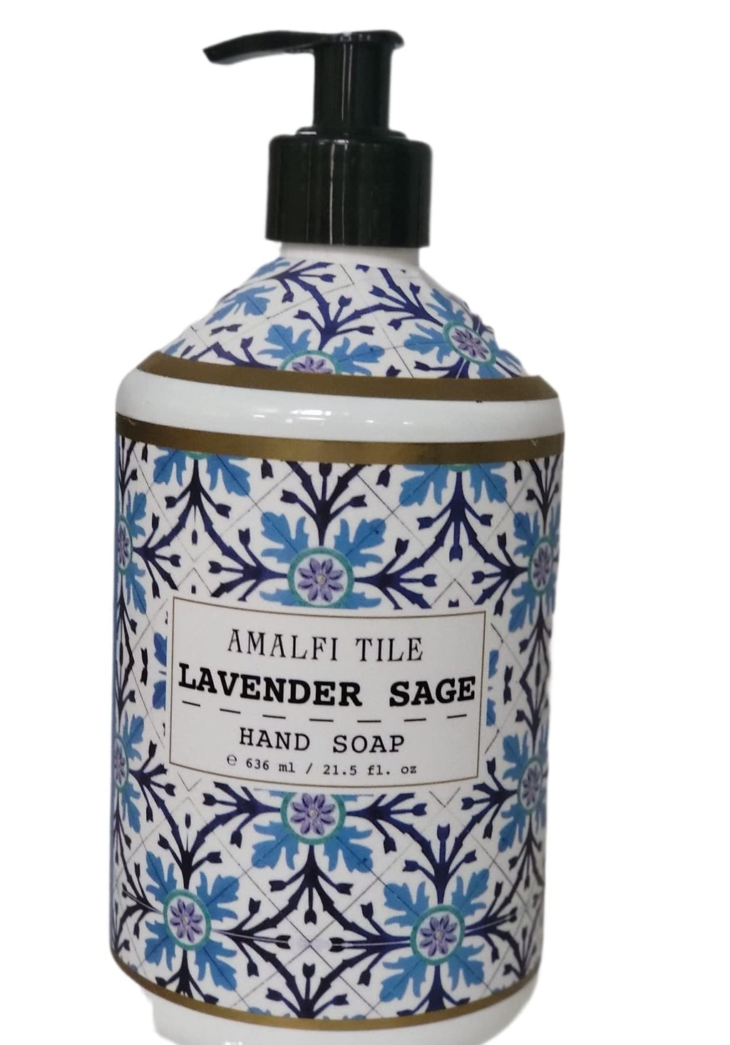 Hand Soap Collection – 21.5 fl oz Each | Lavender, Lemon Verbena, Sweet Orange & More