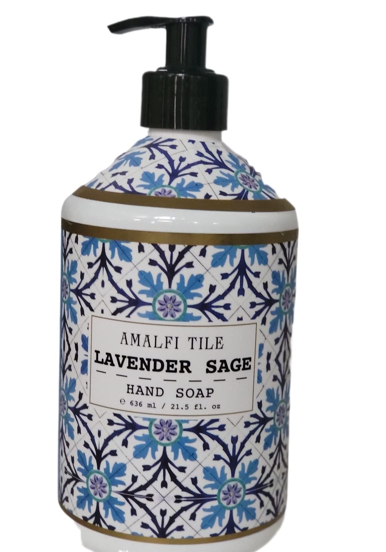 Hand Soap Collection – 21.5 fl oz Each | Lavender, Lemon Verbena, Sweet Orange & More