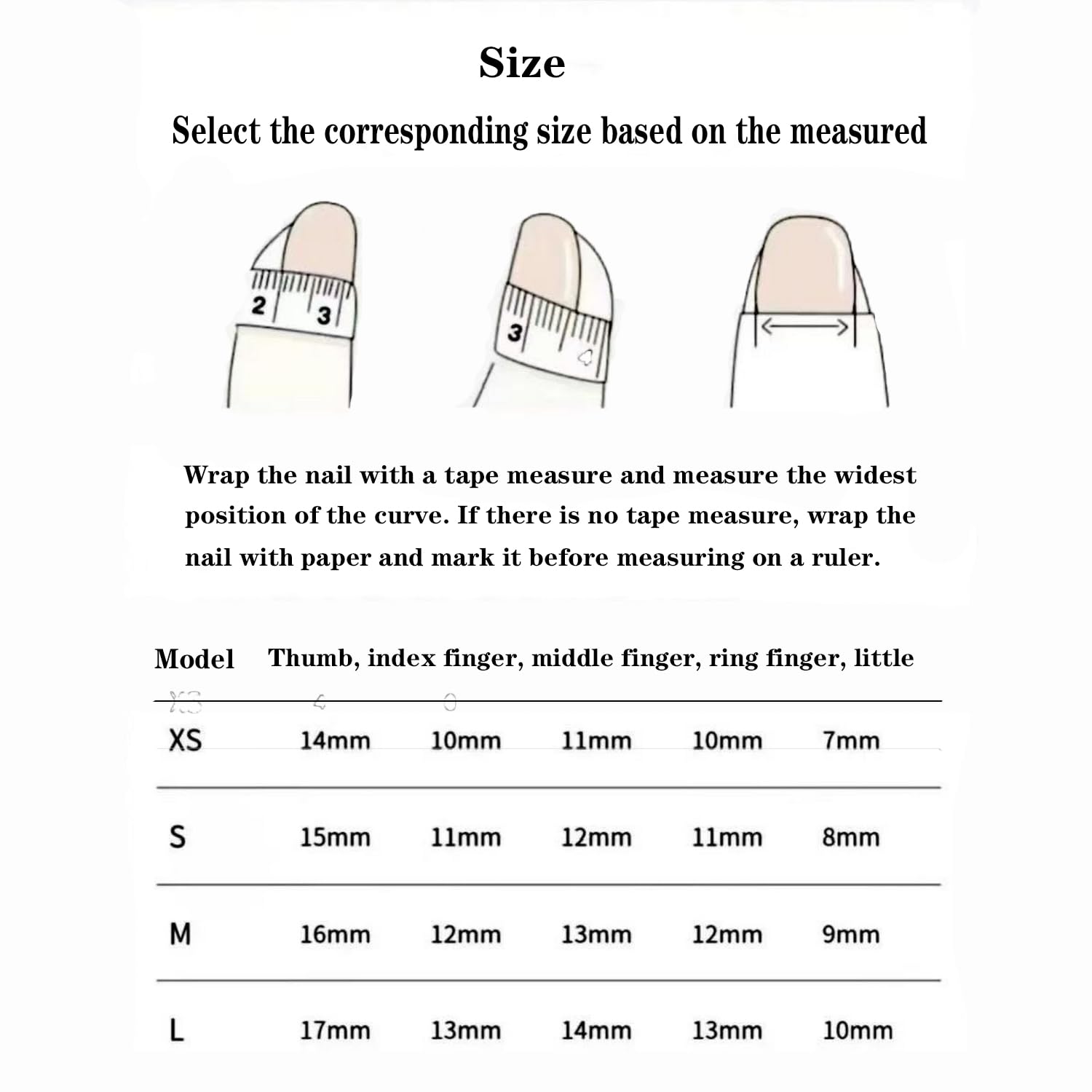 Butterfly & Flower Duck-Shaped Press-On Nails – Short Pearl Colorful Acrylic, Full Cover, Reusable | Size S