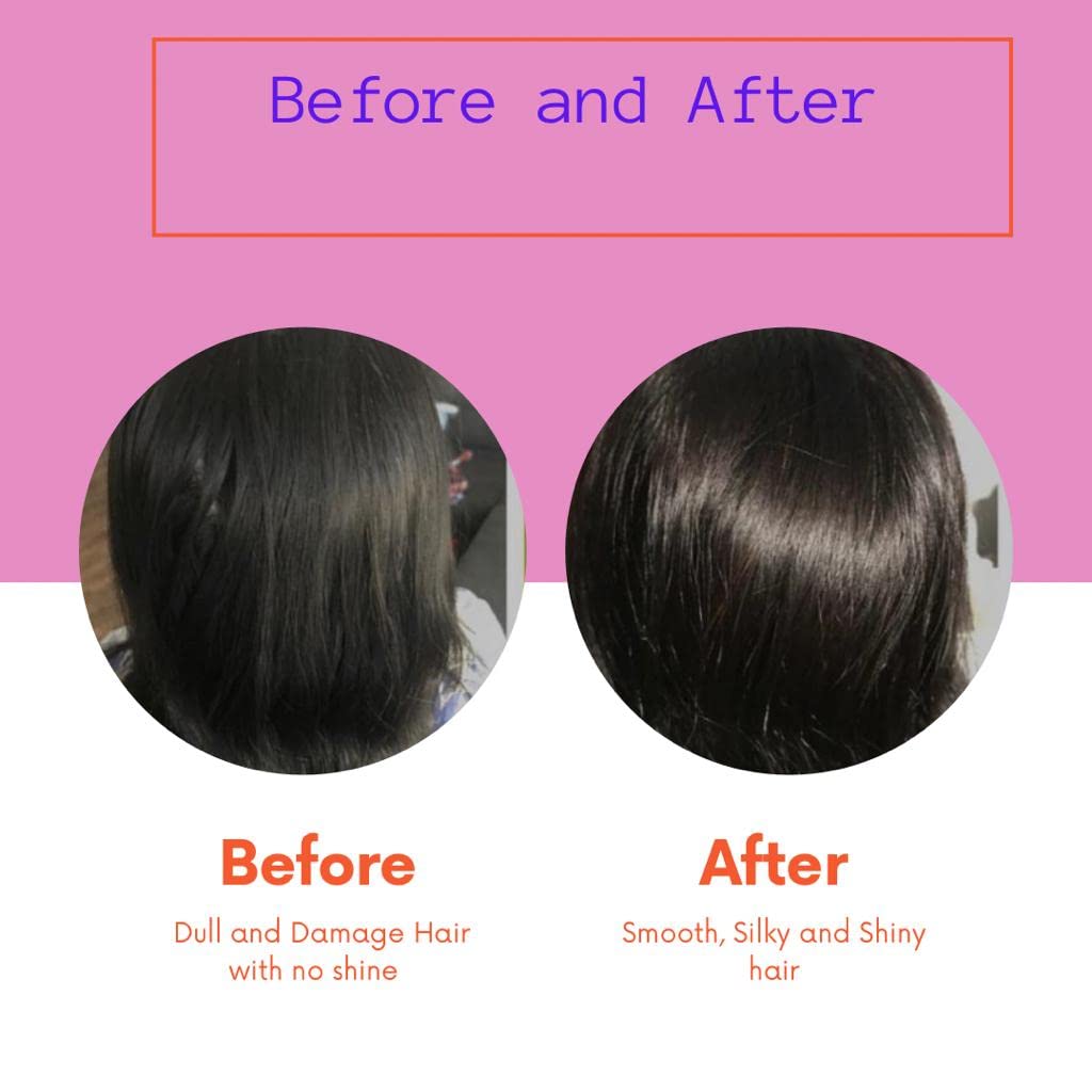 Handmade Onion Hair Oil – 4 oz | Regrowth & Fall Control | Ginger, Garlic & Turmeric | Ayurvedic Therapy