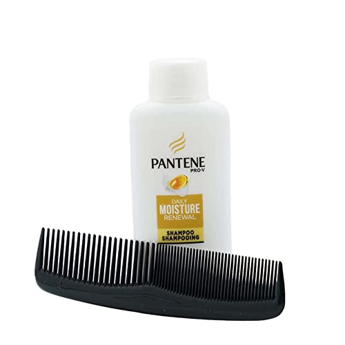 Handy Solutions 10-Piece Resealable Men's Travel Kit – TSA-Approved Grooming Set