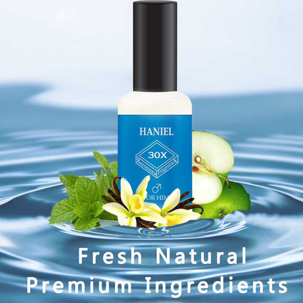 Haniel Pheromone Cologne for Men – Luxury, Long-Lasting Fragrance for Confidence