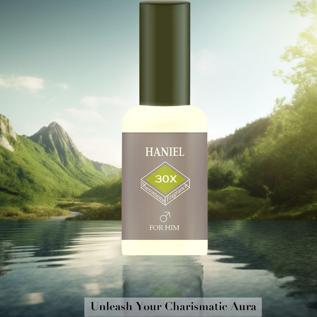 Haniel Pheromone Cologne for Men – Urban Sophistication & Timeless Charm