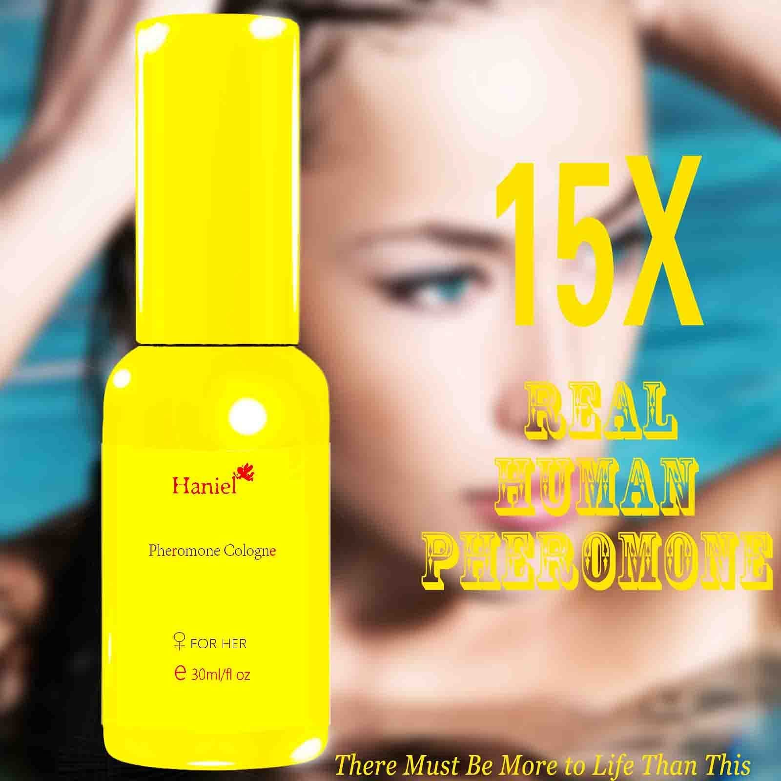 Haniel Pheromone Spray For Women - Chypre Floral Perfume With Attraction Formula