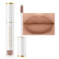 HANLADY Nude Lipstick – Long-Lasting Matte, Smudgeproof, Transferproof, Vegan (A61 Sugey Girl, 1 Pack)