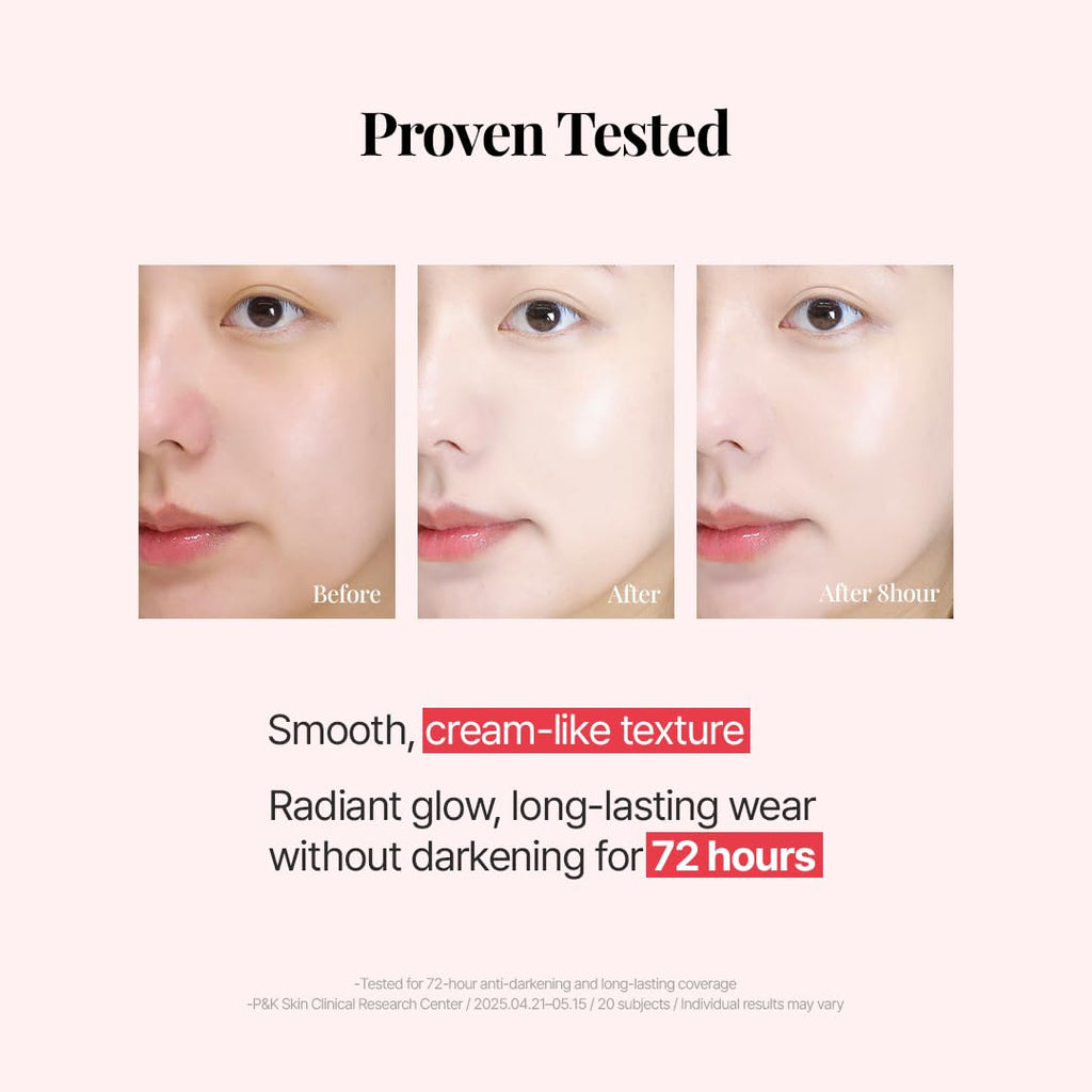 Hanskin DD Cream Foundation – Lightweight Korean BB Cream with Pore-Blur, Buildable Coverage | 1.18 fl oz (12C Fair)