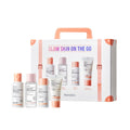 Hanskin Glow Skin On the Go Kit – Brightening & Hydrating Mini Skincare Set