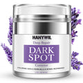 HANYWIL Dark Spot Remover for Face & Body — Natural Ingredients, Niacinamide + Vitamin E